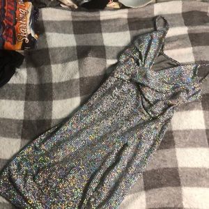 Disco Style Bodycon Dress !! 🪩
